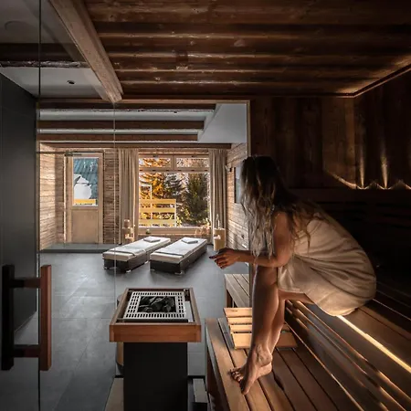 Апартаменты Wellness Barth