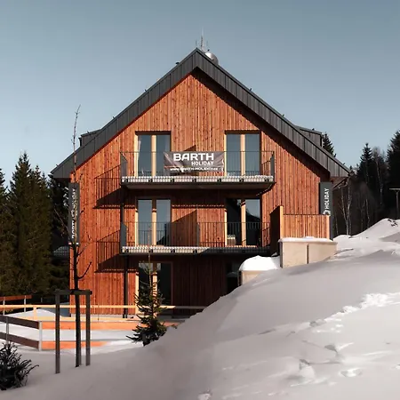 Wellness Barth Апартаменты *