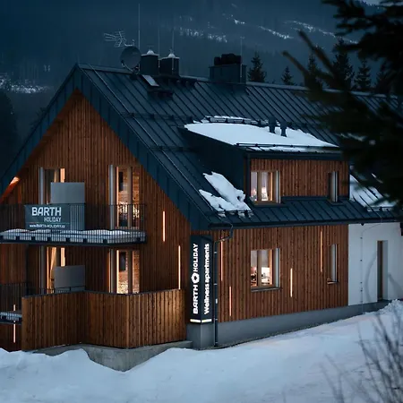 Апартаменты Wellness Barth