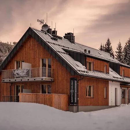 Apartmán Wellness Barth Dolní Morava