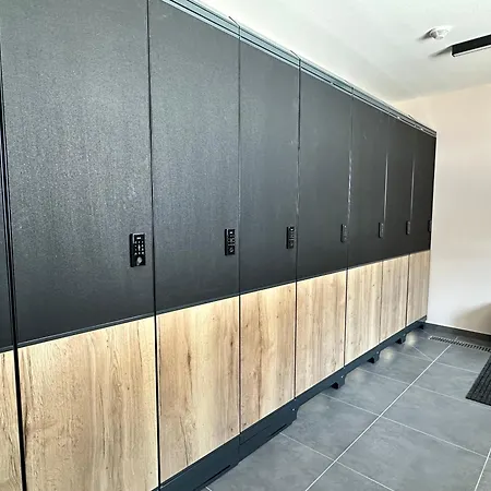 Wellness Barth Апартаменты *
