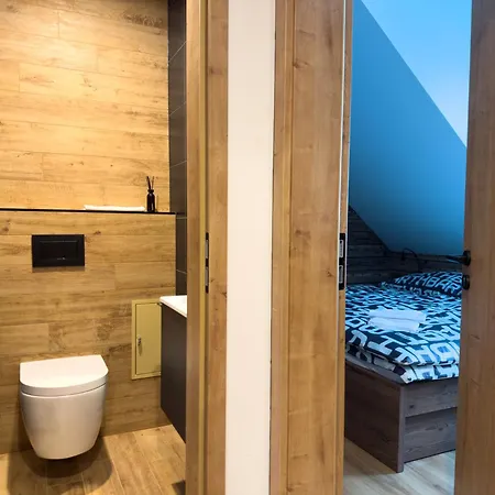 Wellness Barth Апартаменты Долни-Морава