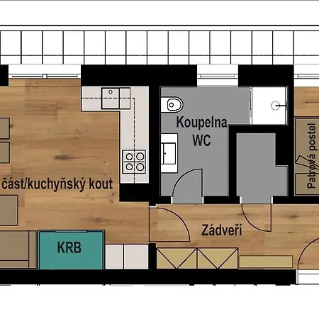 Wellness Barth * Dolní Morava