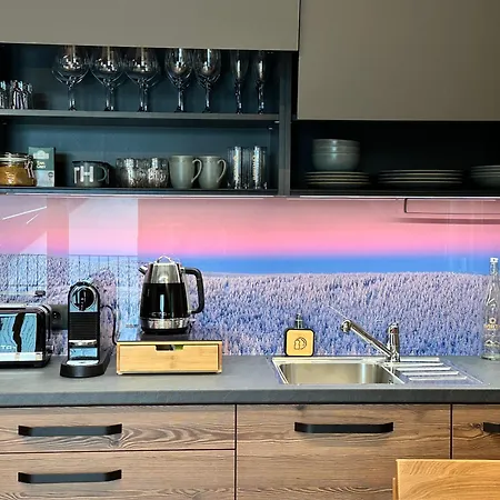 Wellness Barth Apartmán *