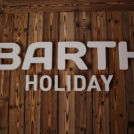 Апартаменты Wellness Barth
