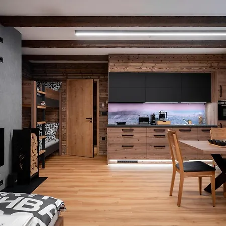 Wellness Barth Apartmán Dolní Morava