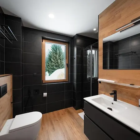 Wellness Barth Apartmán