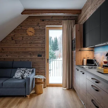 Apartmán Wellness Barth