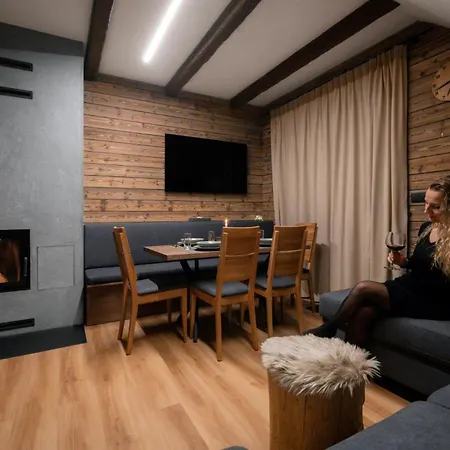 Wellness Barth Apartmán Dolní Morava