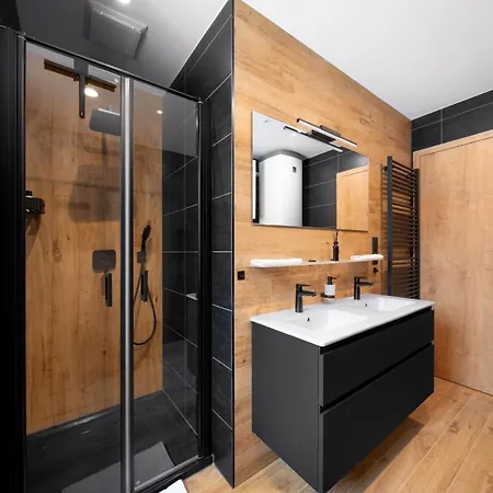 Wellness Barth Апартаменты