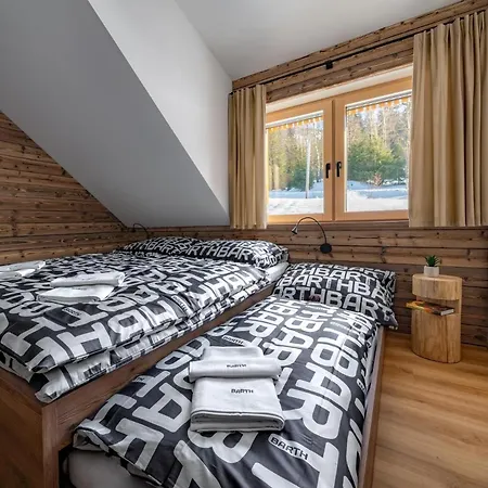 Apartmán Wellness Barth *