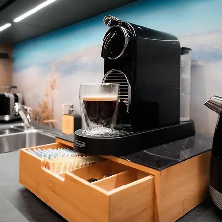 Wellness Barth Apartmán Dolní Morava