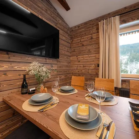Apartmán Wellness Barth Dolní Morava