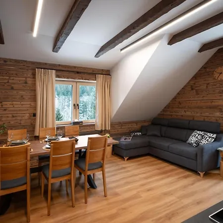 Wellness Barth Apartmán