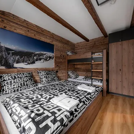 Wellness Barth Apartmán *