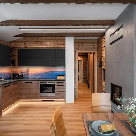 Apartmán Wellness Barth Dolní Morava