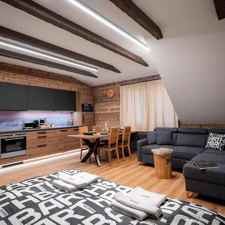 Apartmán Wellness Barth