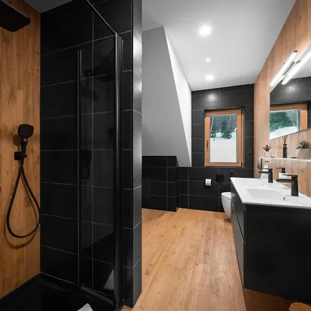 Wellness Barth Apartmán Dolní Morava
