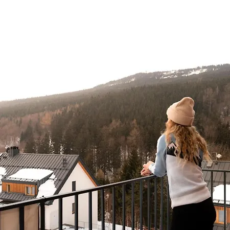 Apartmán Wellness Barth Dolní Morava