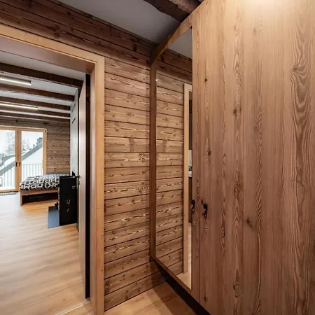 Apartmán Wellness Barth *