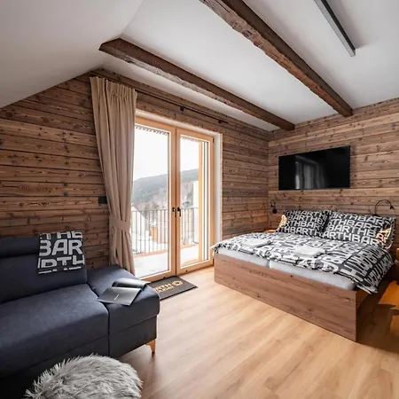 Wellness Barth Apartmán Dolní Morava