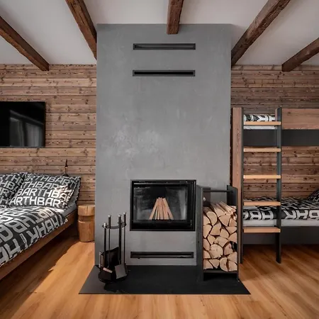 Apartmán Wellness Barth