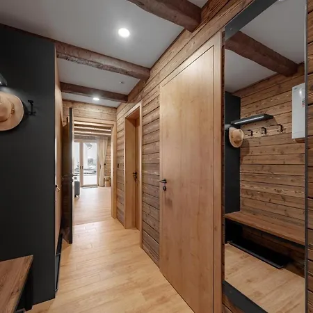 Wellness Barth Apartmán