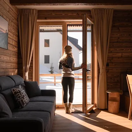 Apartmán Wellness Barth