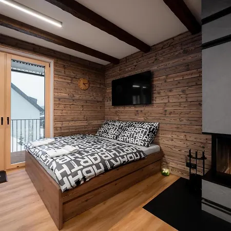 Wellness Barth Apartmán *