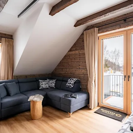 Apartmán Wellness Barth *