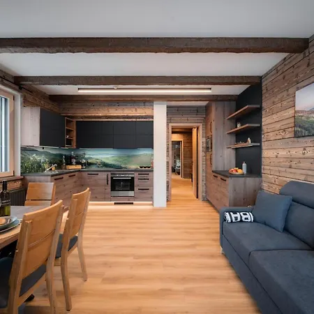 Apartmán Wellness Barth