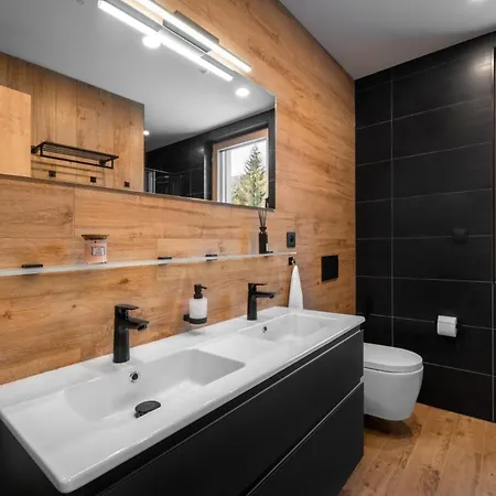 Wellness Barth Апартаменты Долни-Морава
