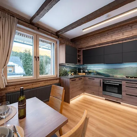 Apartmán Wellness Barth Dolní Morava