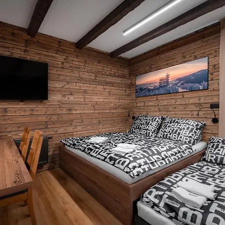 Wellness Barth Dolní Morava