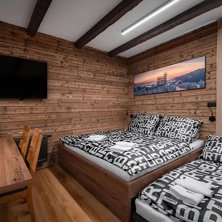 Wellness Barth Dolní Morava