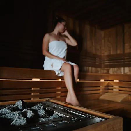 Апартаменты Wellness Barth Долни-Морава