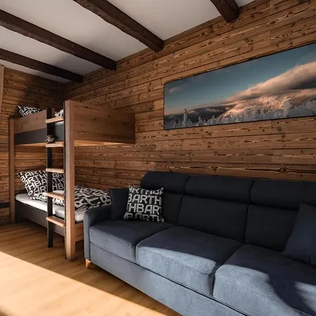 Wellness Barth Apartmán
