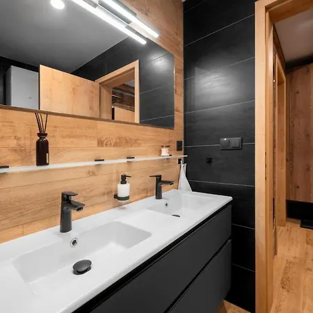 Апартаменты Wellness Barth
