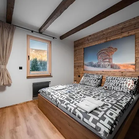 Wellness Barth Apartmán *