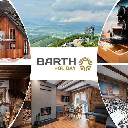 Wellness Barth * Dolní Morava