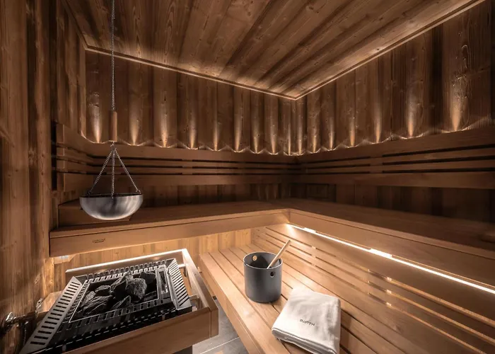 Wellness Barth Dolní Morava