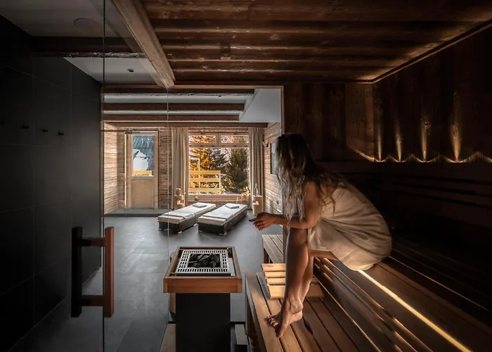 Appartement Wellness Barth
