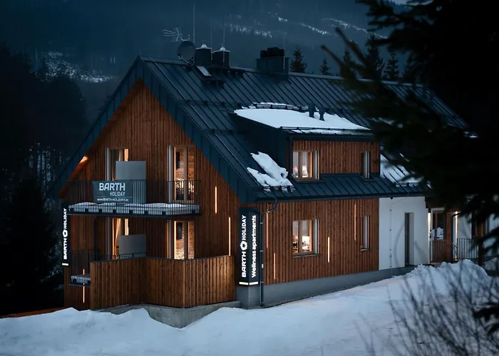 Appartement Wellness Barth