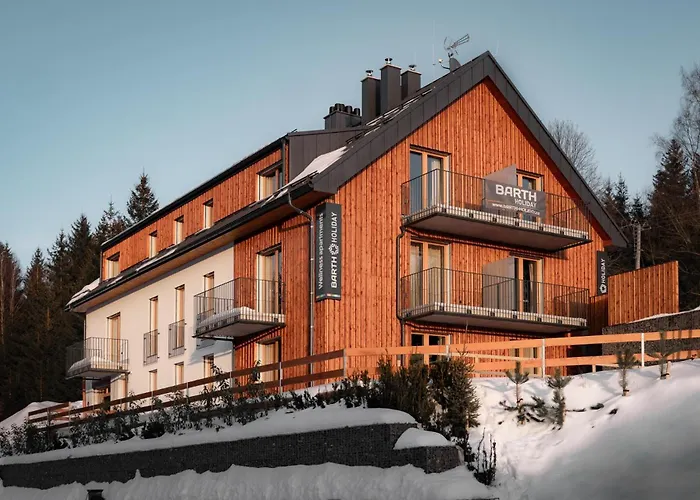 Wellness Barth Appartement