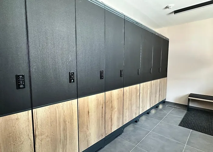 Wellness Barth Appartement *