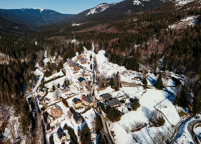 Appartement Wellness Barth Dolní Morava