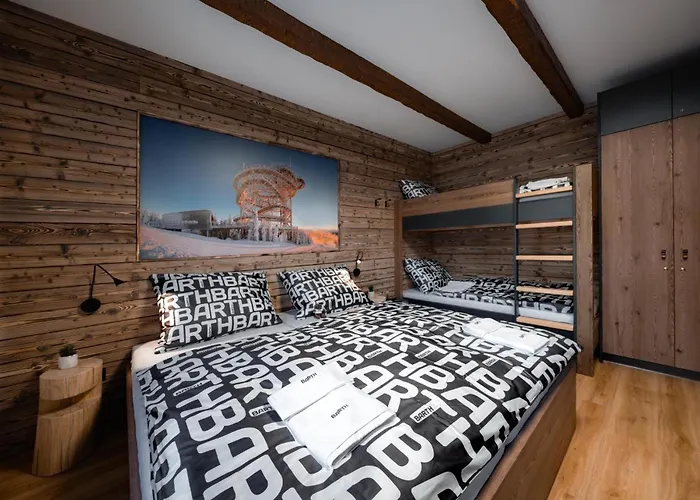Appartement Wellness Barth *