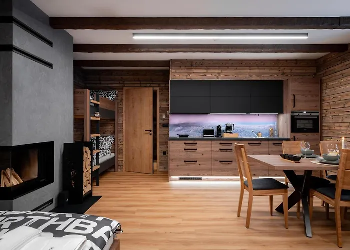 Wellness Barth Appartement Dolní Morava