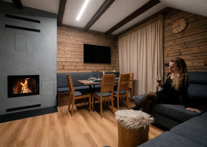 Wellness Barth Appartement Dolní Morava