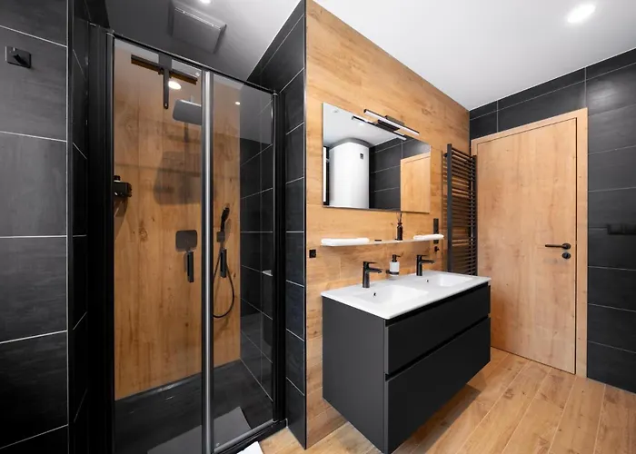Wellness Barth Appartement